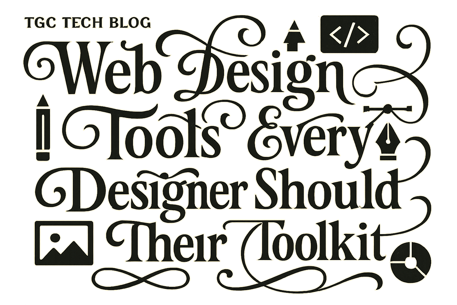 Web Design Tools Every Designer Should Have in Their Toolkit